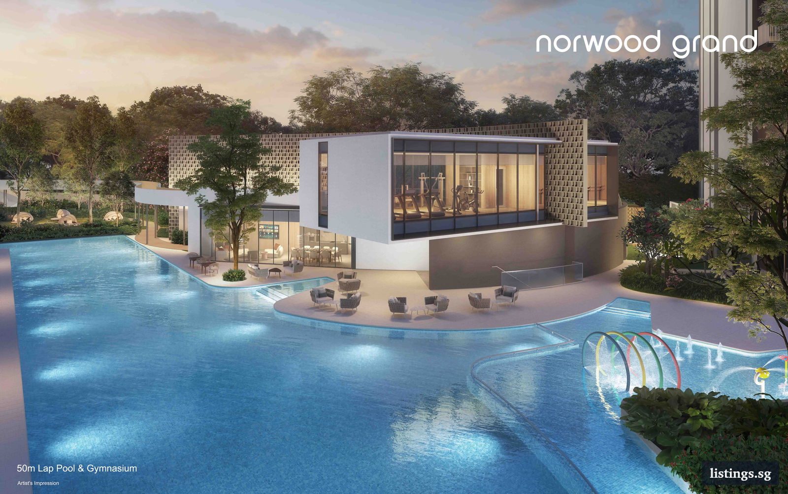 Norwood Grand image