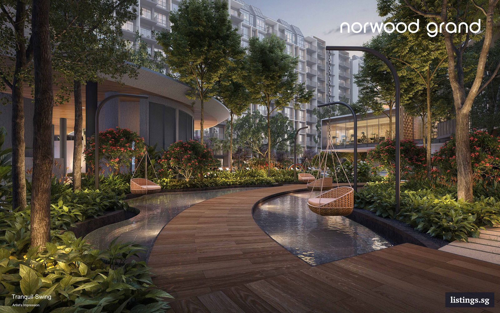 Norwood Grand image