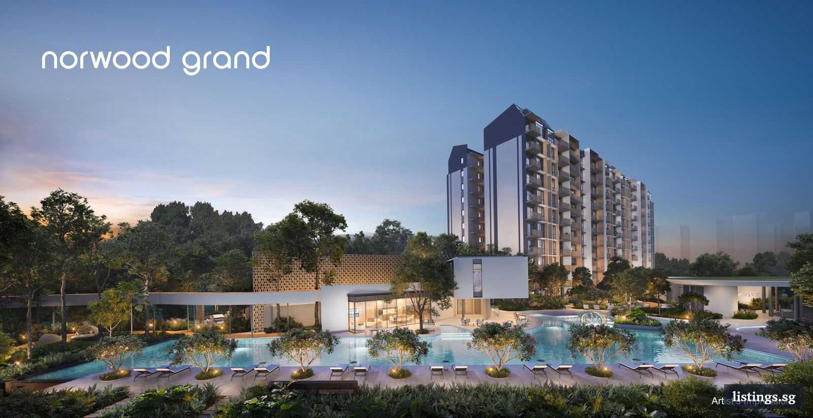 Norwood Grand image