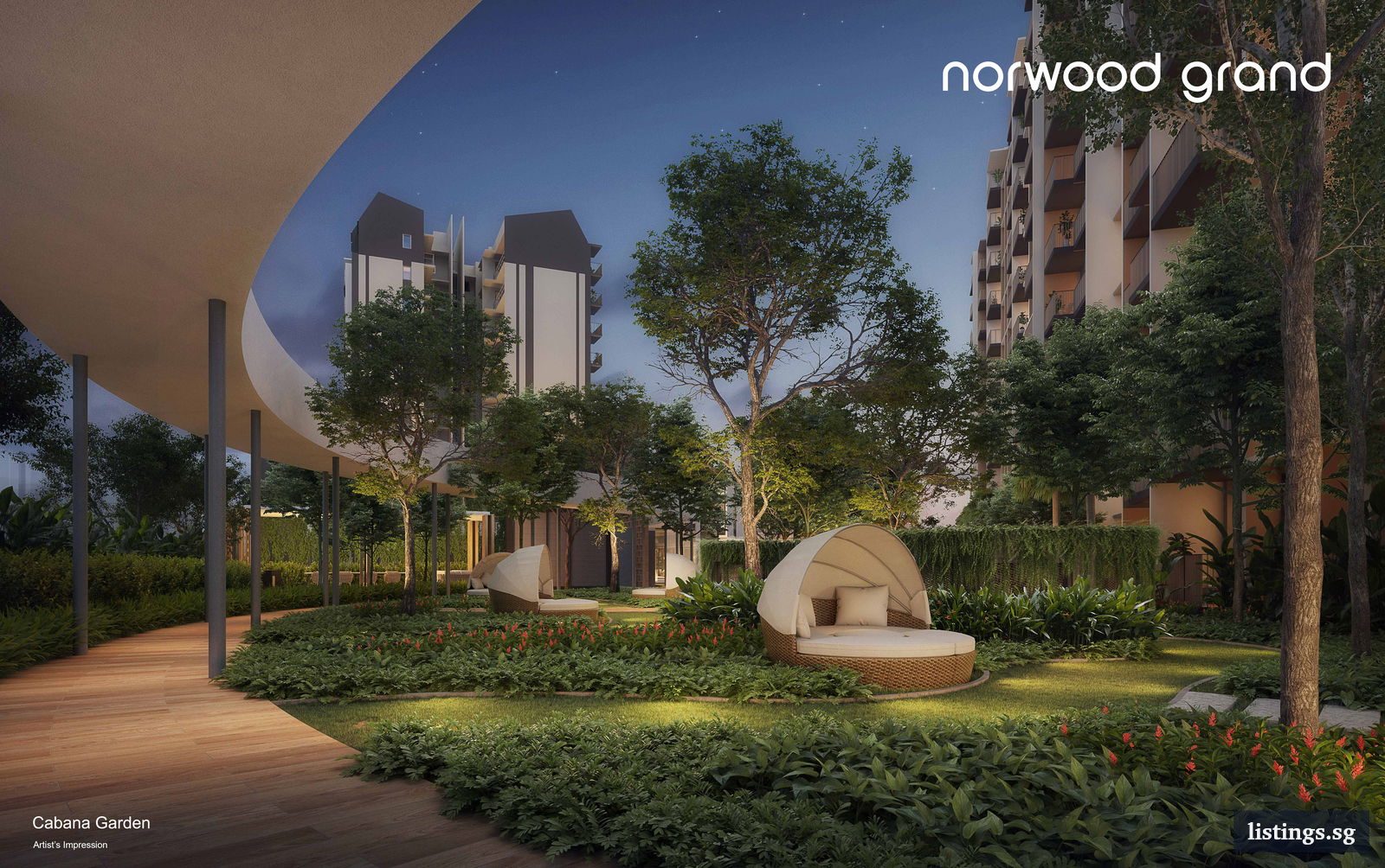 Norwood Grand image