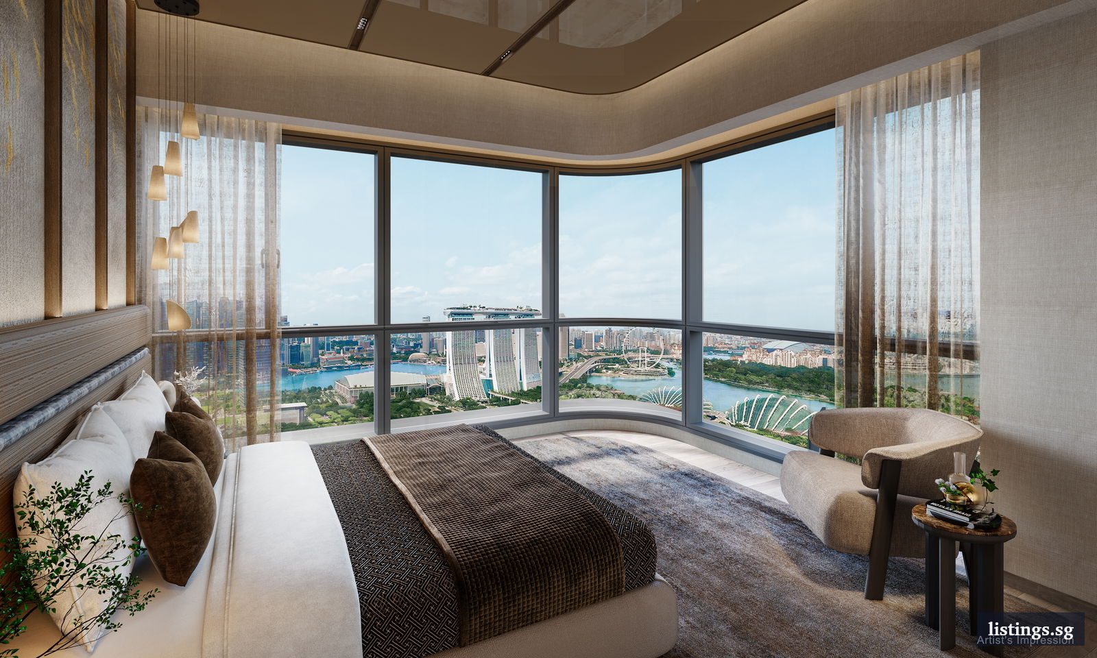 One Marina Gardens image