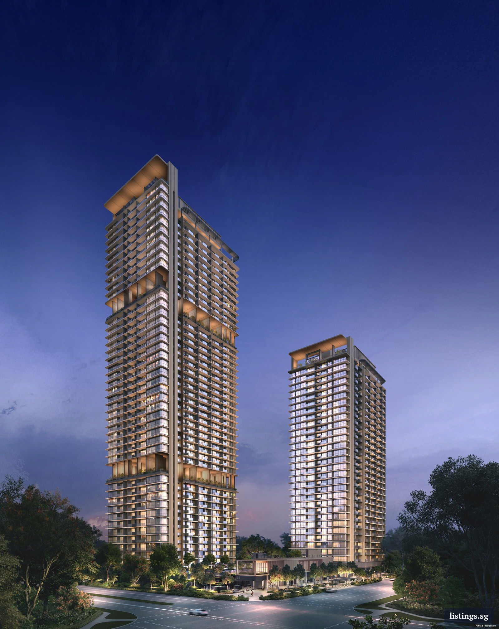 One Marina Gardens image