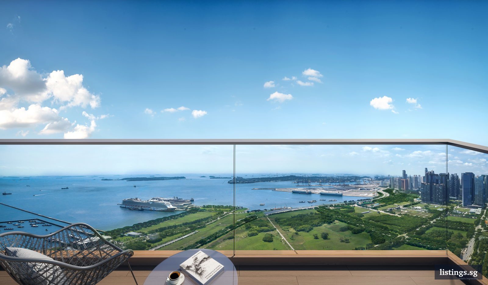 One Marina Gardens image