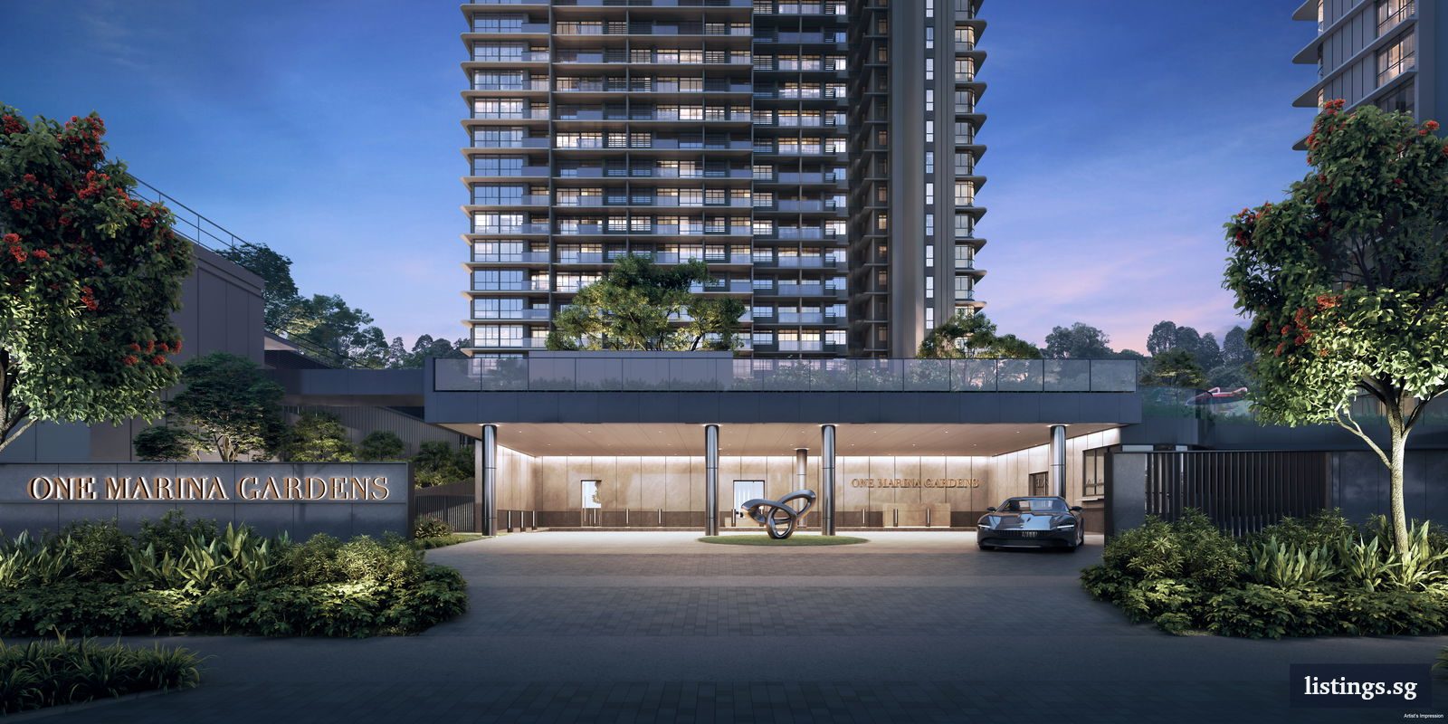 One Marina Gardens image