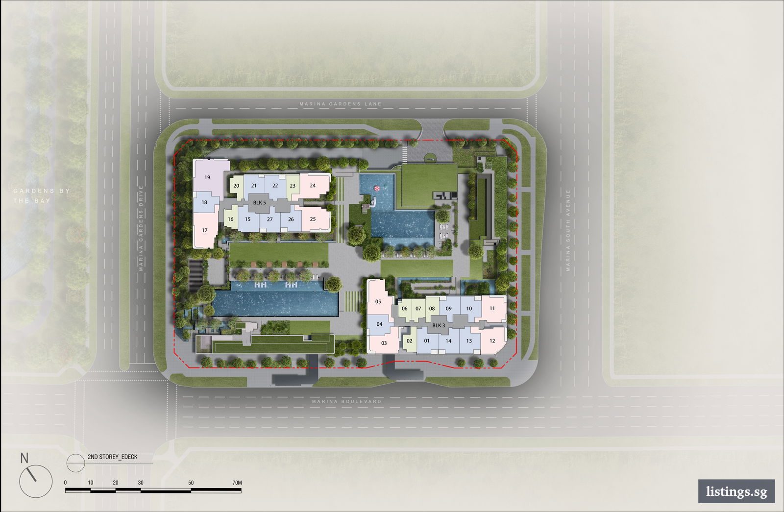 One Marina Gardens image
