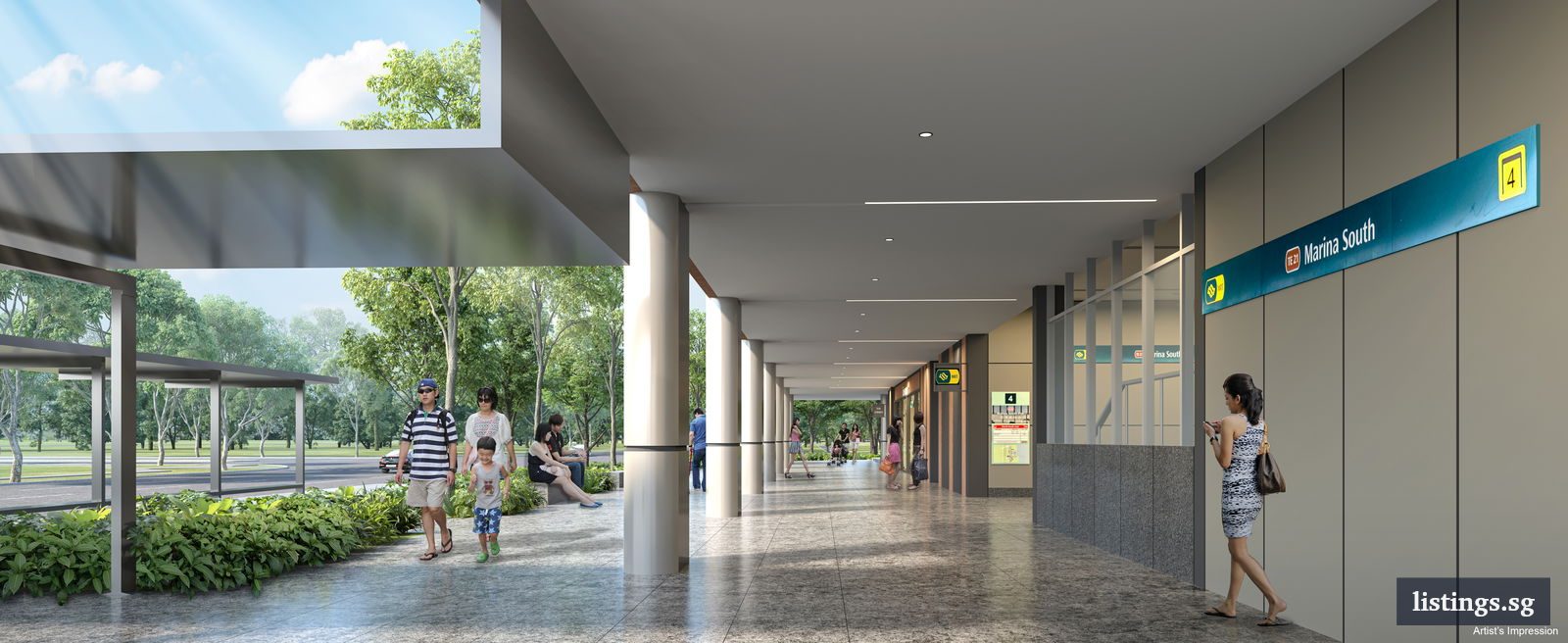 One Marina Gardens image