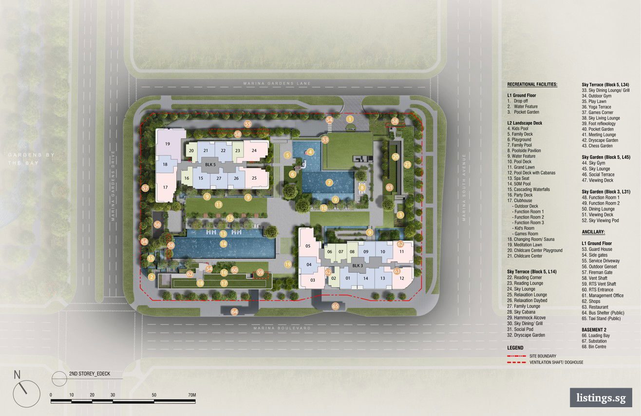 One Marina Gardens image
