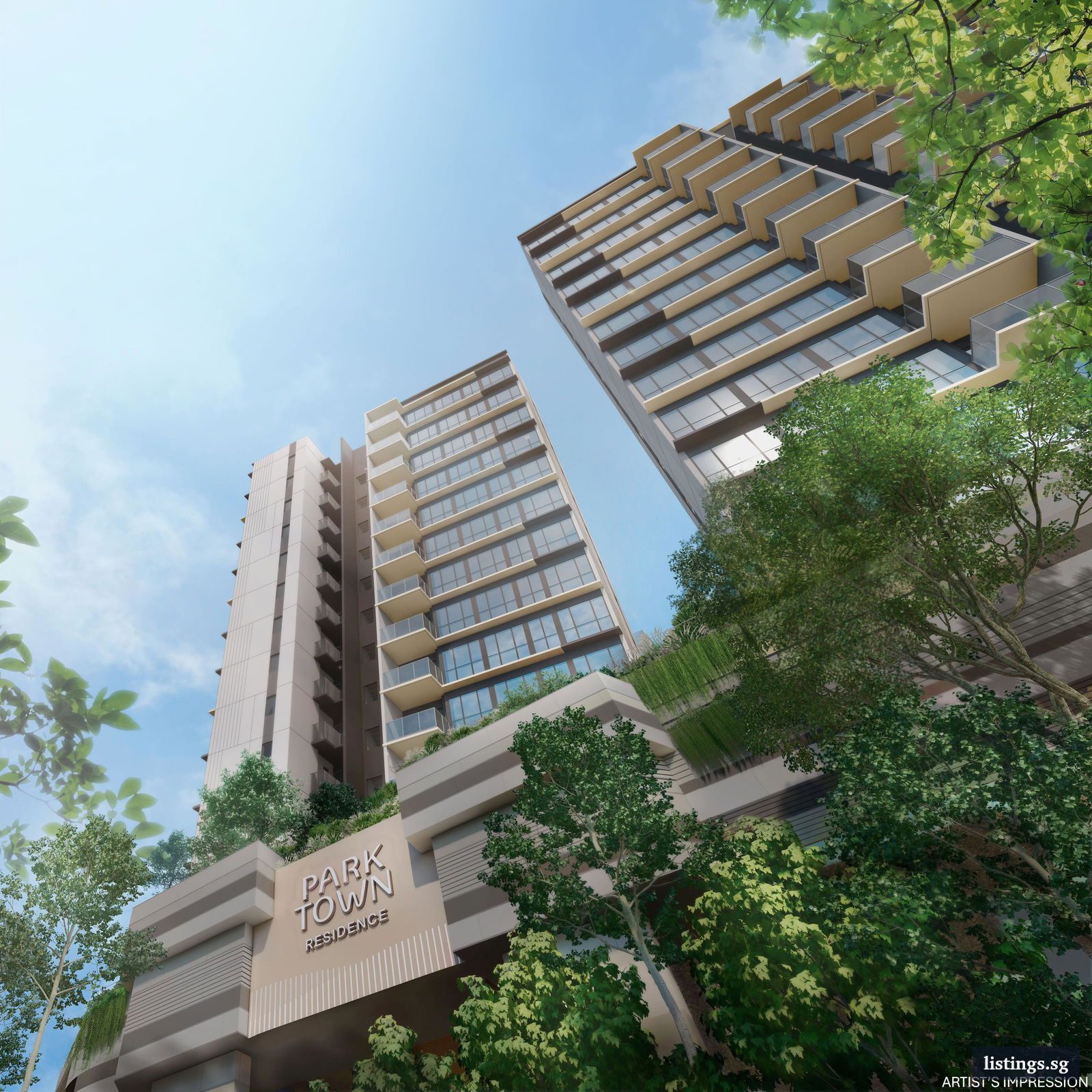 Parktown Residence image