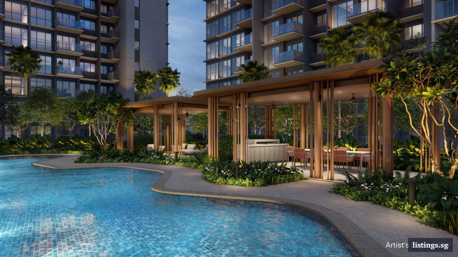 Parktown Residence image