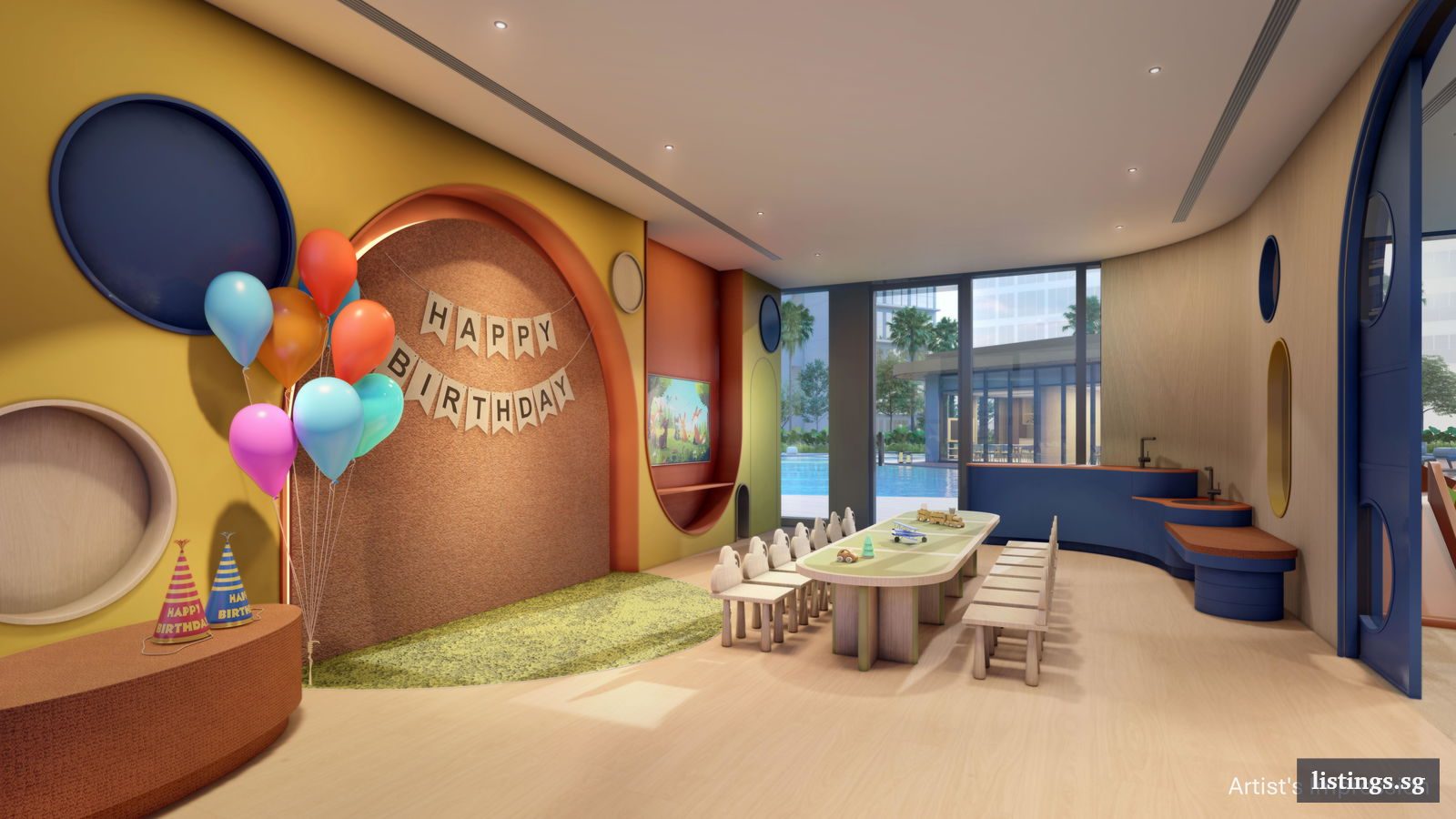 Parktown Residence image