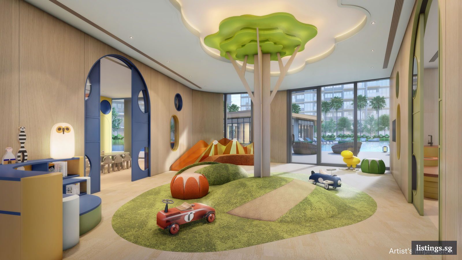 Parktown Residence image