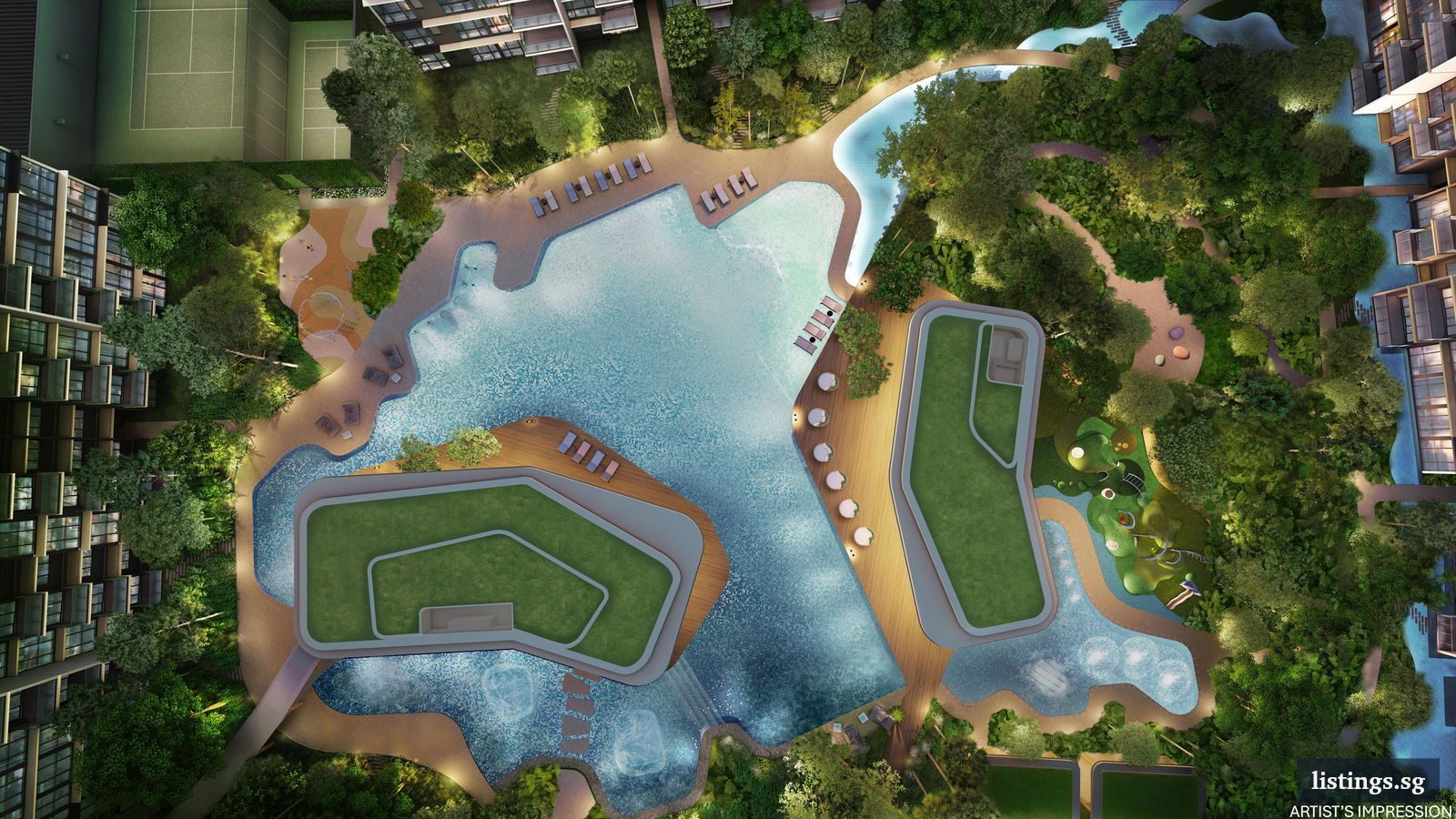 Parktown Residence image