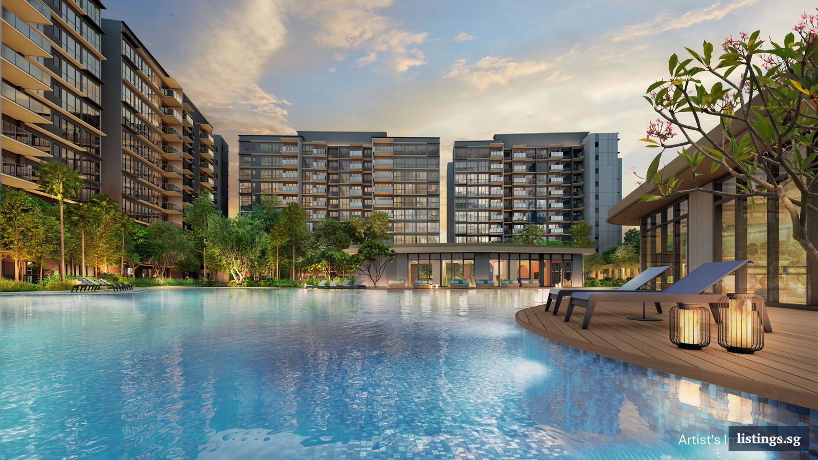 Parktown Residence image