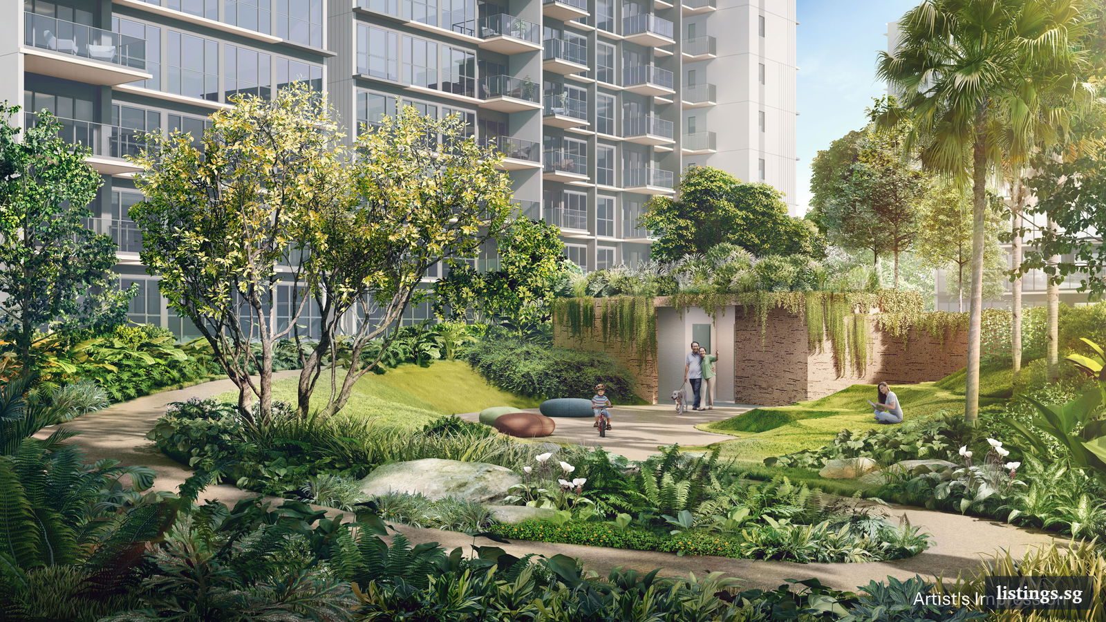 Parktown Residence image