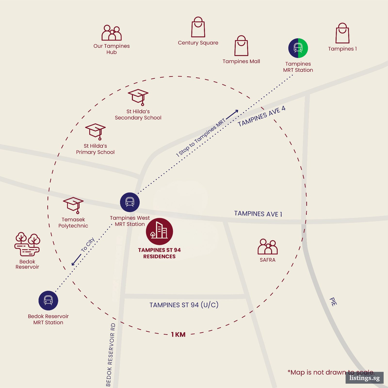 Pinery Residences image