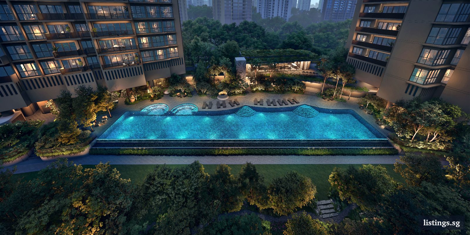 River Modern image