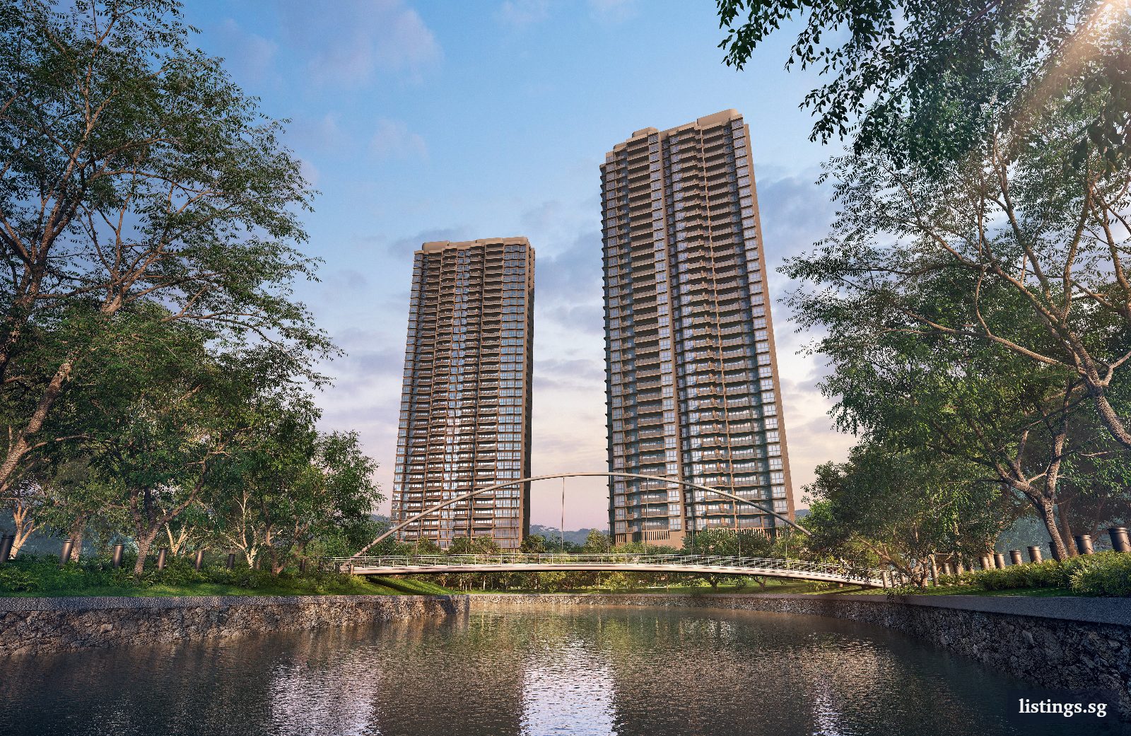 River Modern image