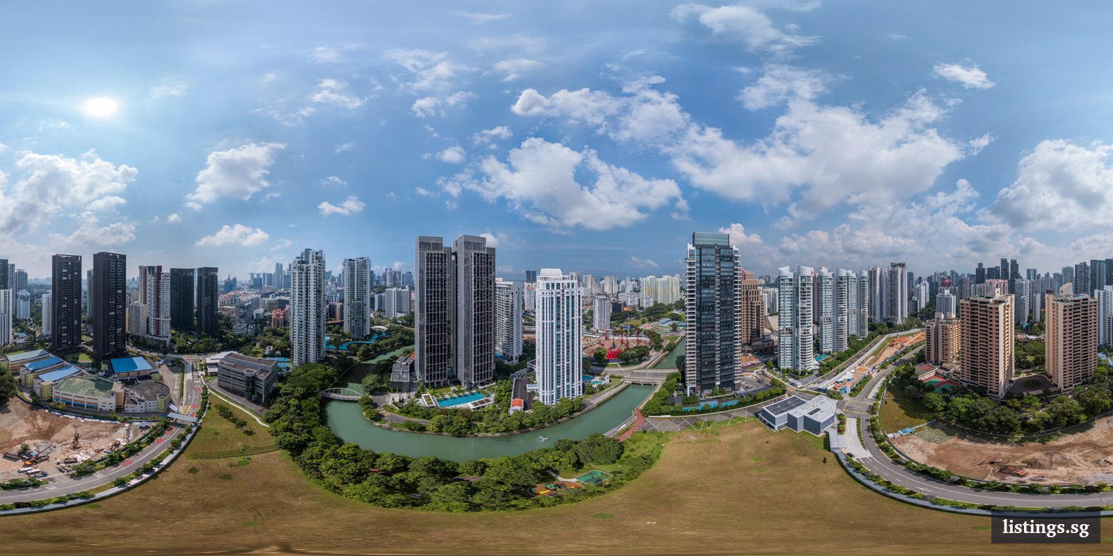 River Modern image