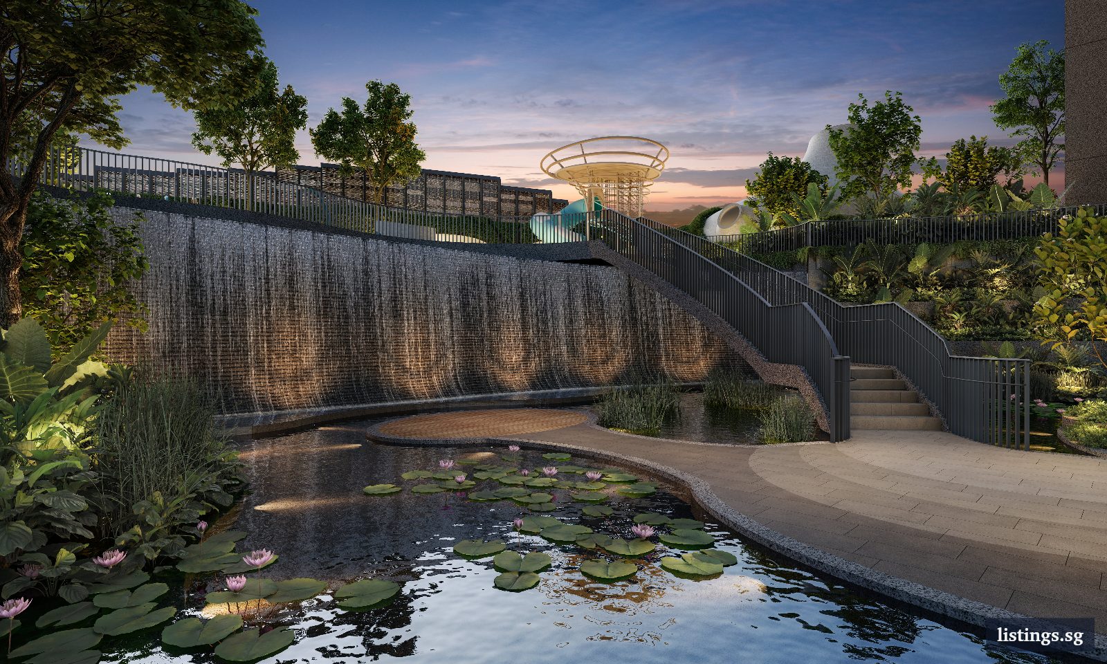 Tengah Garden Residences image