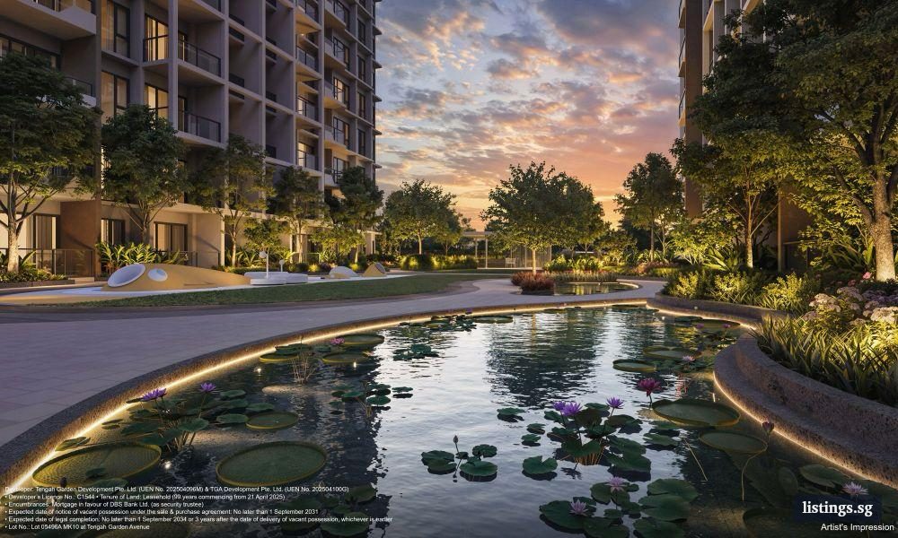 Tengah Garden Residences image