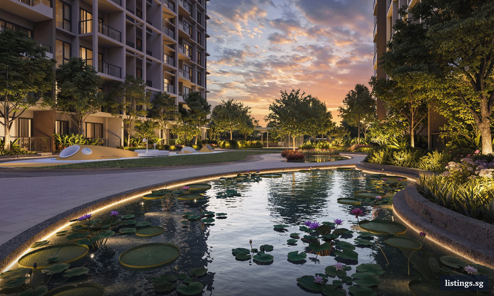 Tengah Garden Residences image