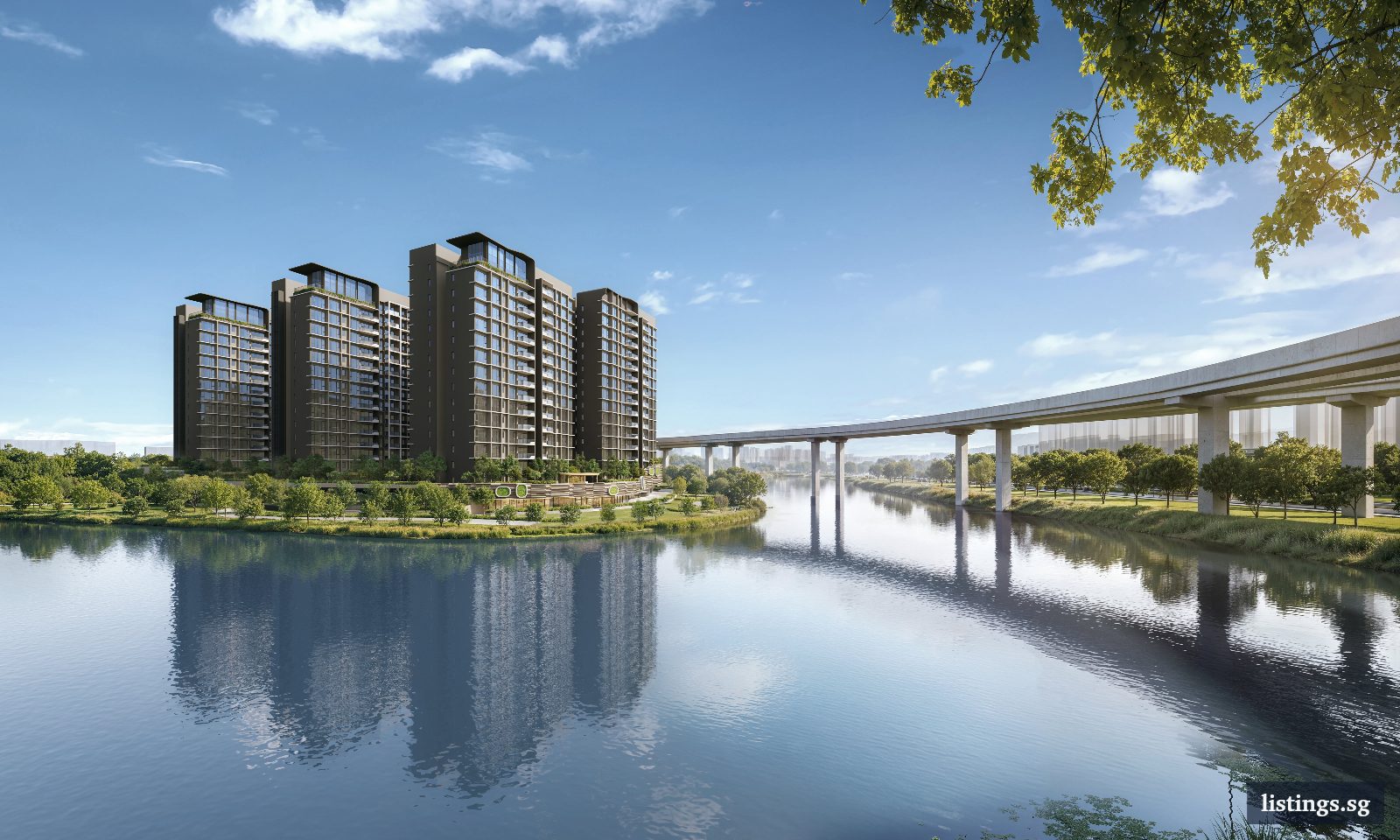 Tengah Garden Residences image