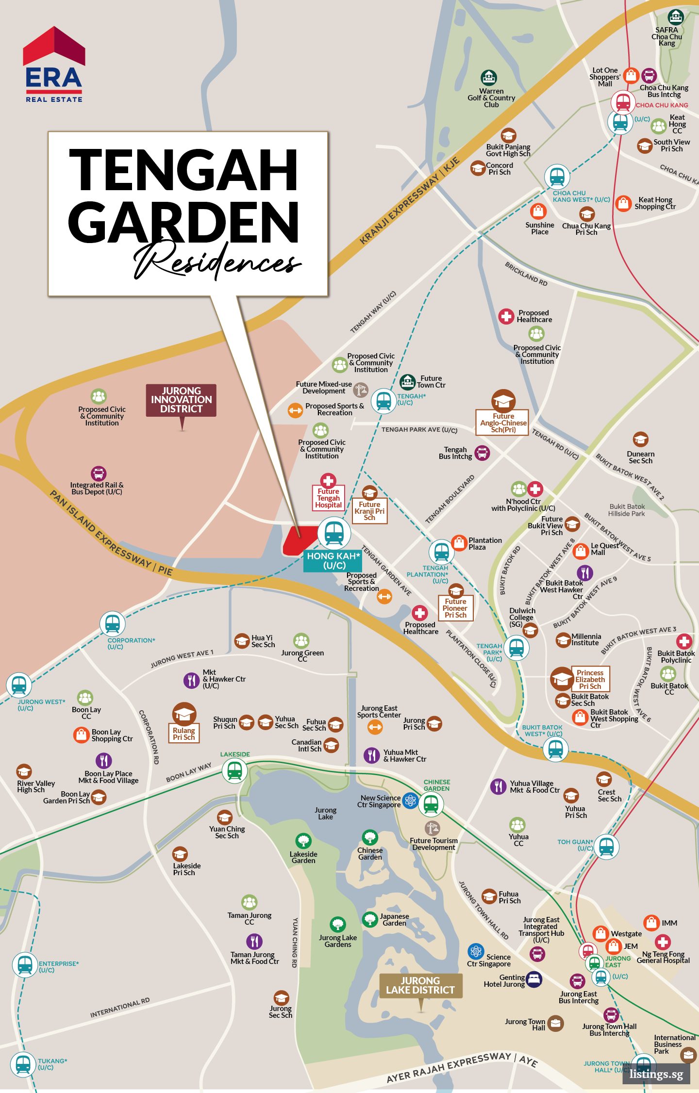 Tengah Garden Residences image
