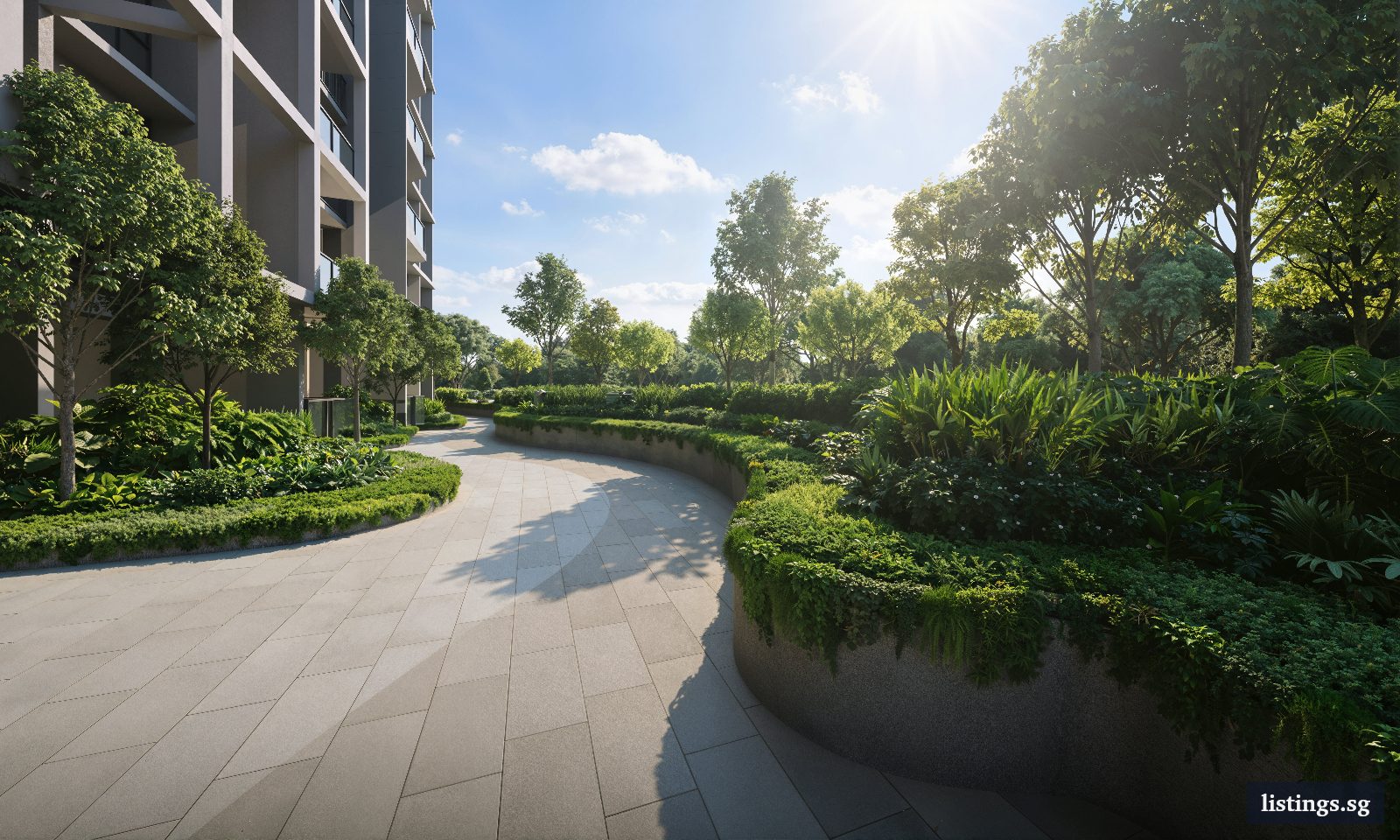Tengah Garden Residences image
