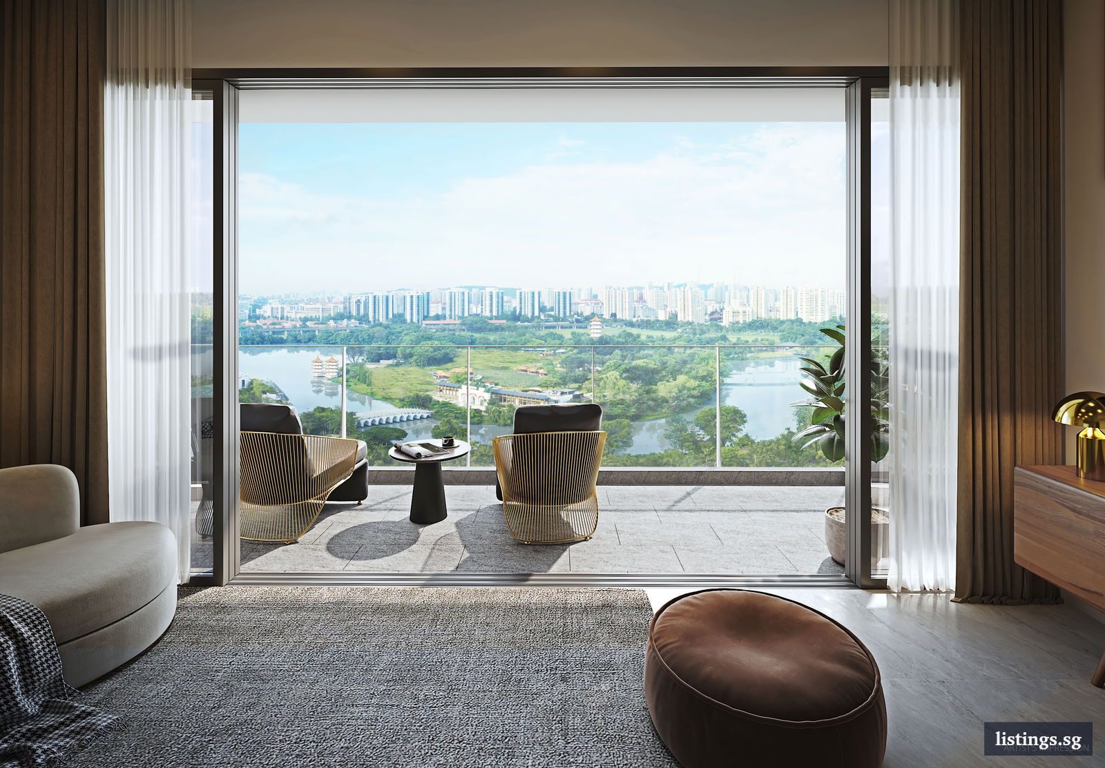 The LakeGarden Residences image