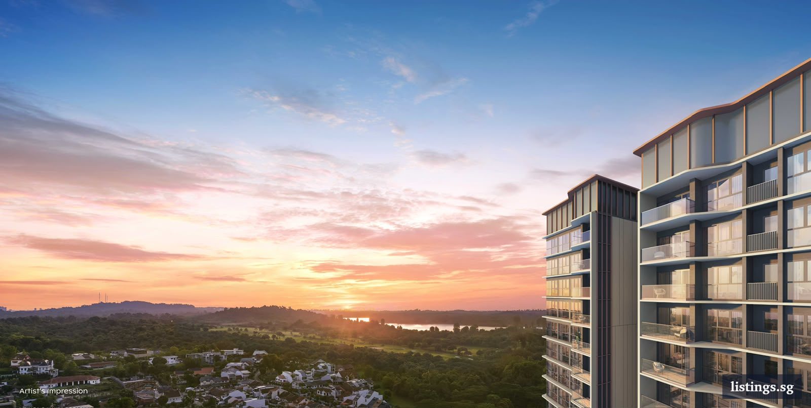 Thomson Reserve image