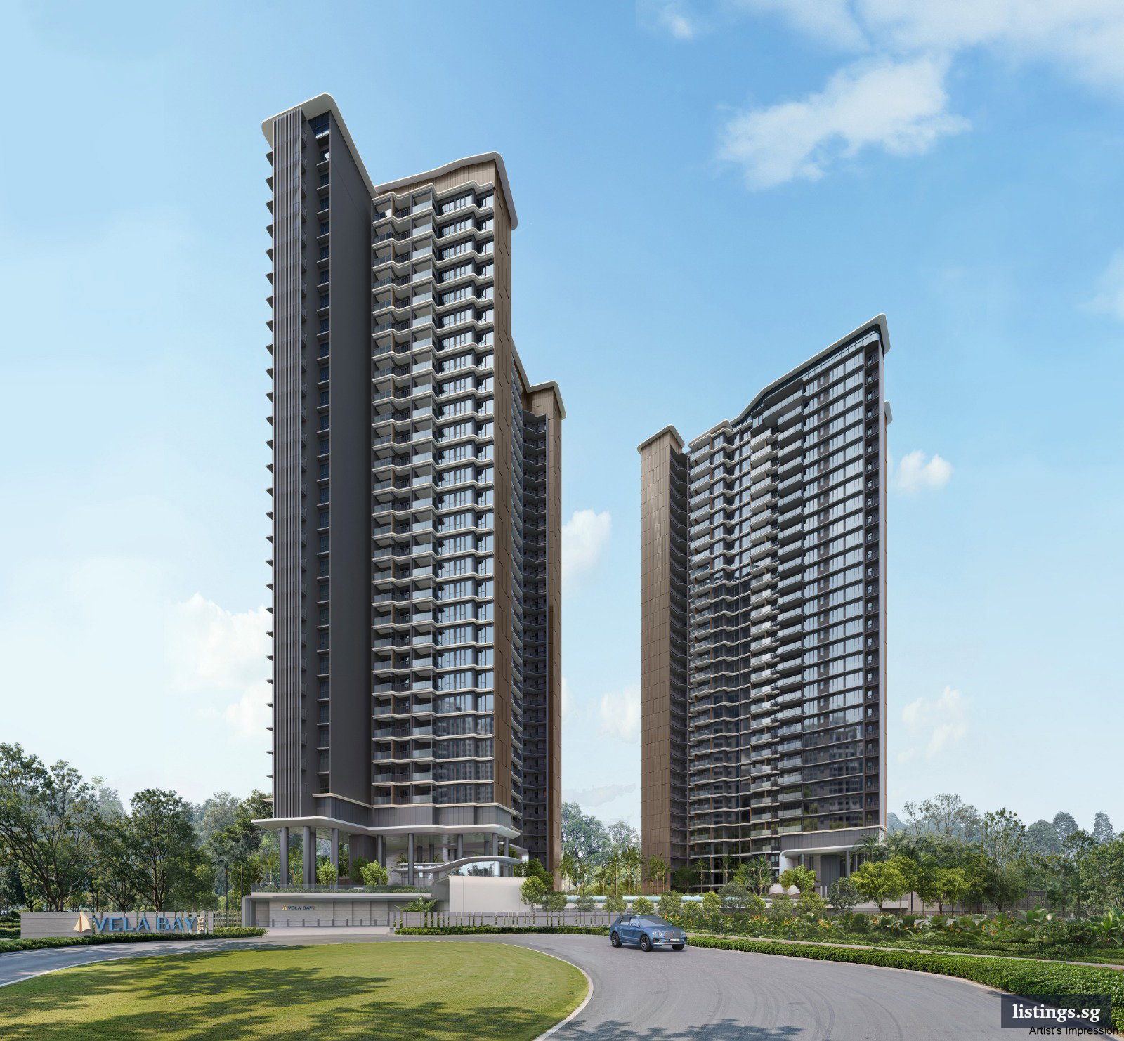 Vela Bay image